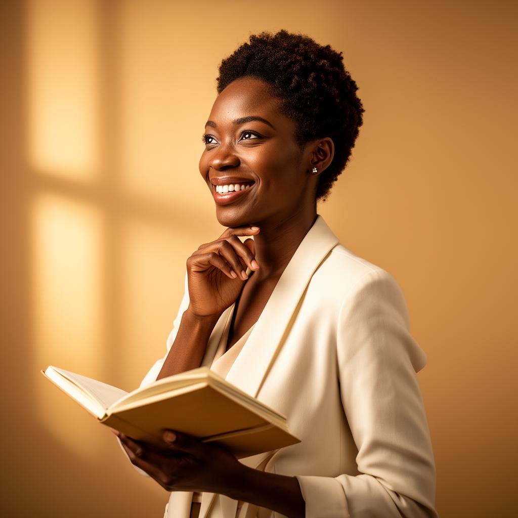 Entrepreneur portrait